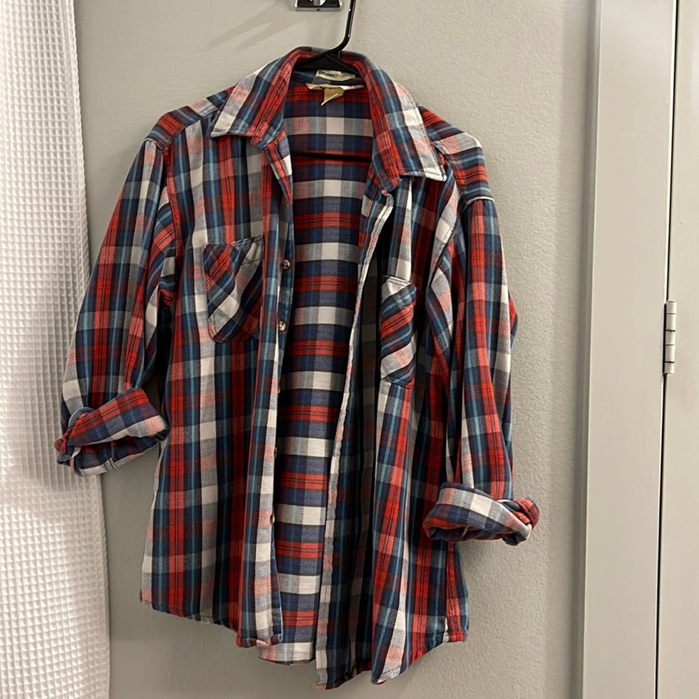 Flannel Jacket